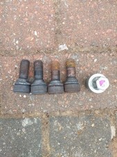 Bmw locking wheel for sale  ALDERSHOT