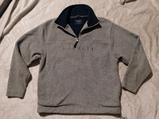 Hackett zip fleece for sale  KING'S LYNN