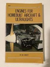 Engines homebuilt aircraft for sale  Pittsburgh