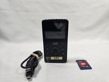 Jvc black video for sale  CROYDON