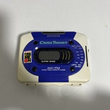 Aiwa cross trainer gebraucht kaufen  Altenbamberg, Duchroth, Norheim
