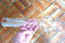 Ancien verre lampe d'occasion  Macau