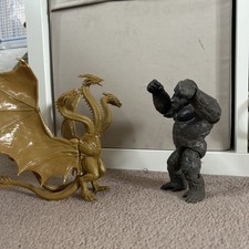 Godzilla king monsters for sale  ADDLESTONE