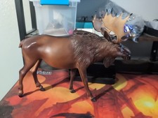 Vintage breyer moose for sale  Glendive