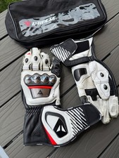 Motorrad handschuhe dainese gebraucht kaufen  Aachen