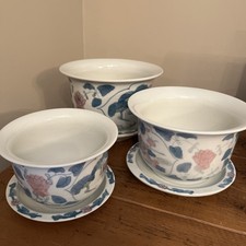 pots decorative ceramic for sale  READING