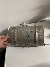 Alloy petrol tank for sale Alloy petrol tank for sale  LLANGAMMARCH WELLS