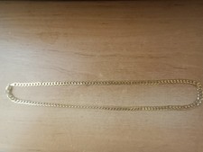 Goldkette panzerkette gebraucht kaufen  Rochlitz