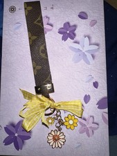 Designer upcycled keychain for sale  Pleasanton
