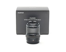 Fujifilm fujinon xf30mm gebraucht kaufen  Nordhorn