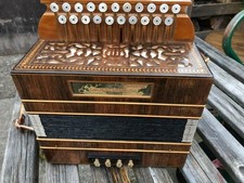 Paolo soprani melodeon. for sale  WELSHPOOL