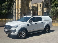 2018 ford ranger for sale  WORKSOP