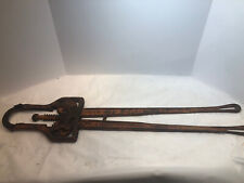 Vintage leavitts dehorning for sale  Barronett