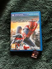 ps vita Spider man , używany na sprzedaż  PL