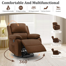 Small rocking recliner for sale  Chino