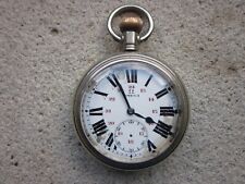 Orologio tasca omega usato  Patti