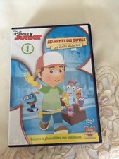 Manny outils dvd d'occasion  Tremblay-en-France