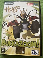 Hugo bukkazoom gioco usato  Bari