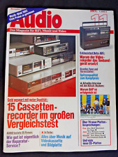 Audio modifiziert nakamichi gebraucht kaufen  Kiel