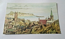 Ives cornwall watercolour for sale  MELKSHAM