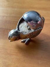 Vintage brass chick for sale  TARPORLEY