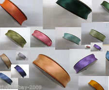 Satin bias binding for sale  LEICESTER