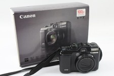 Canon powershot g10 for sale  LEEDS
