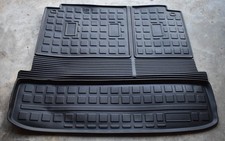 Tapete almofada bota bandeja piso forro carga tronco traseiro para Nissan Pathfinder 2022-2025 comprar usado  Enviando para Brazil