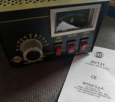 Zetagi 131 power gebraucht kaufen  Waldsee