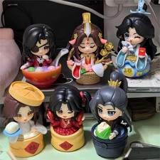 Figuras confirmadas Heaven Official's Blessing Hua Cheng Xie Lian Series caixa cega comprar usado  Enviando para Brazil