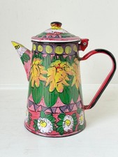 Vintage hand painted for sale  DORKING