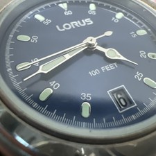 Lorus men lr0235 for sale  Philadelphia