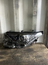 Toyota auris headlight for sale  NOTTINGHAM