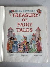 Hilda boswell treasury for sale  PETERBOROUGH