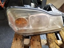Passenger right headlight for sale  Bridgeport