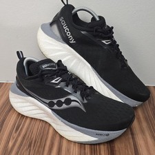 Tênis de corrida Saucony feminino Triumph 22 S10964-200 preto tamanho 8.5 comprar usado  Enviando para Brazil