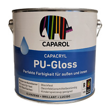 Caparol capacryl gloss gebraucht kaufen  Hamm