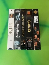 Vhs tapes movie for sale  Blacksburg