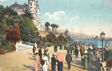 Mont carlo terrasses d'occasion  France