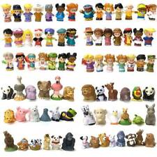 Losowe 5-25 sztuk Fisher Price Little People & Zoo Zwierzę gospodarskie Figurka Lalka Zabawka Prezent na sprzedaż  Wysyłka do Poland