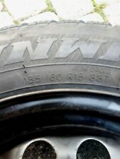 Gomme invernali 185 usato  Moncalieri