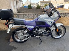 Bmw r100gs paris for sale  ANNAN