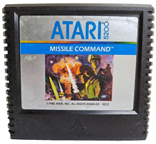 Cartucho Missile Command (Atari 5200, 1982) comprar usado  Enviando para Brazil