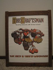 Craftsman arts crafts for sale  Sylvania