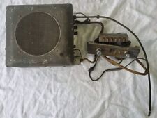 Rádio automotivo tubo PHILCO AR7 década de 1930 e 1940 com controles  comprar usado  Enviando para Brazil