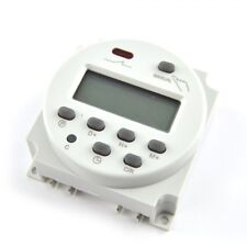 Programmateur minuterie lcd d'occasion  Ceyzériat