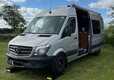 2014 mercedes sprinter for sale  BRACKNELL