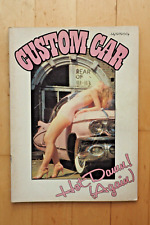 Custom car magazine for sale  TORQUAY