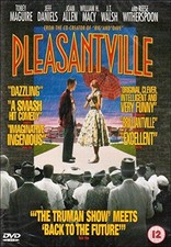 Pleasantville dvd for sale Pleasantville dvd for sale  ROSSENDALE