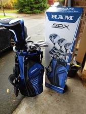 Ram golf sdx for sale  COVENTRY